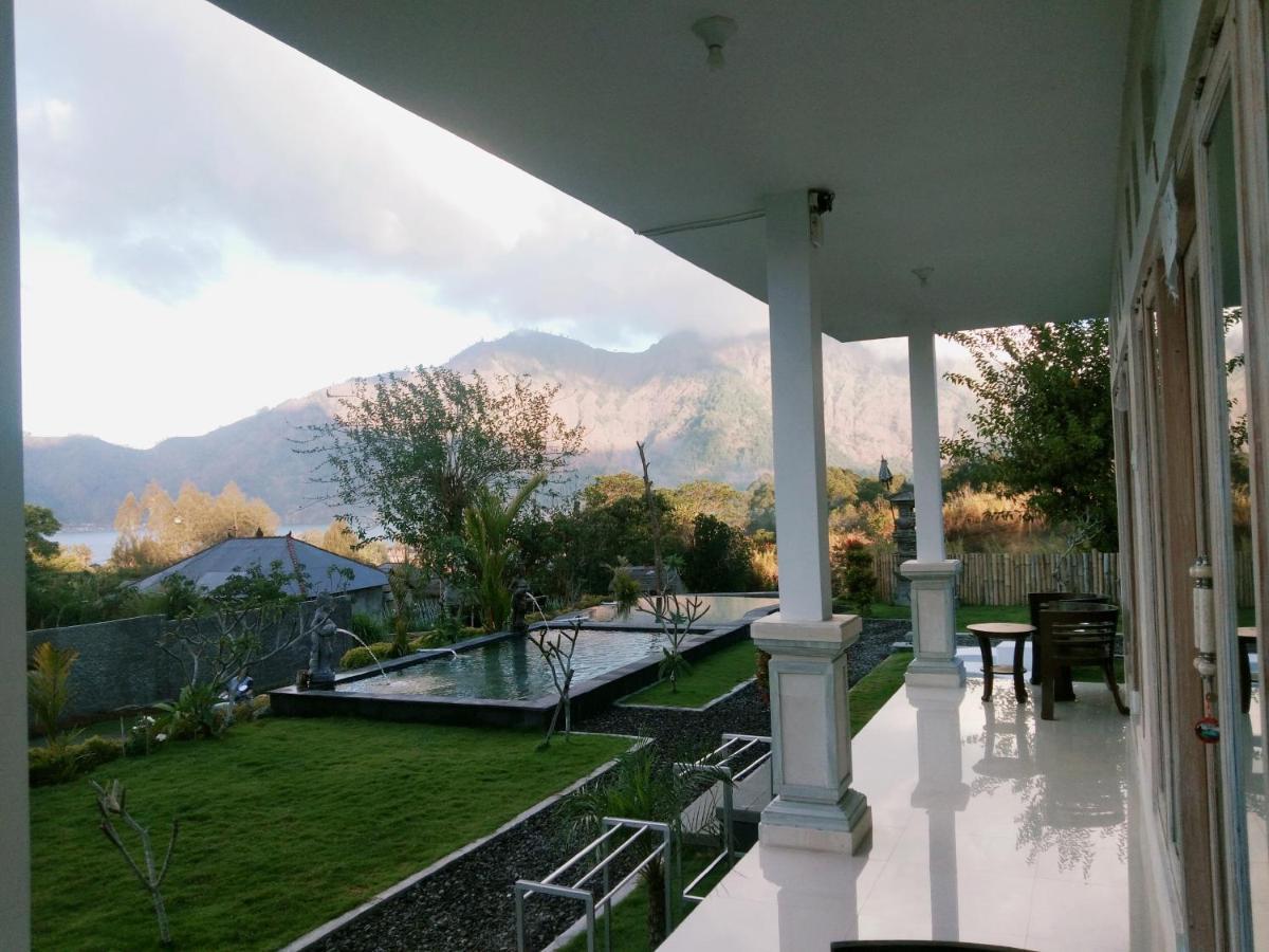 Batur Pyramid Guesthouse Kintamani  Bagian luar foto