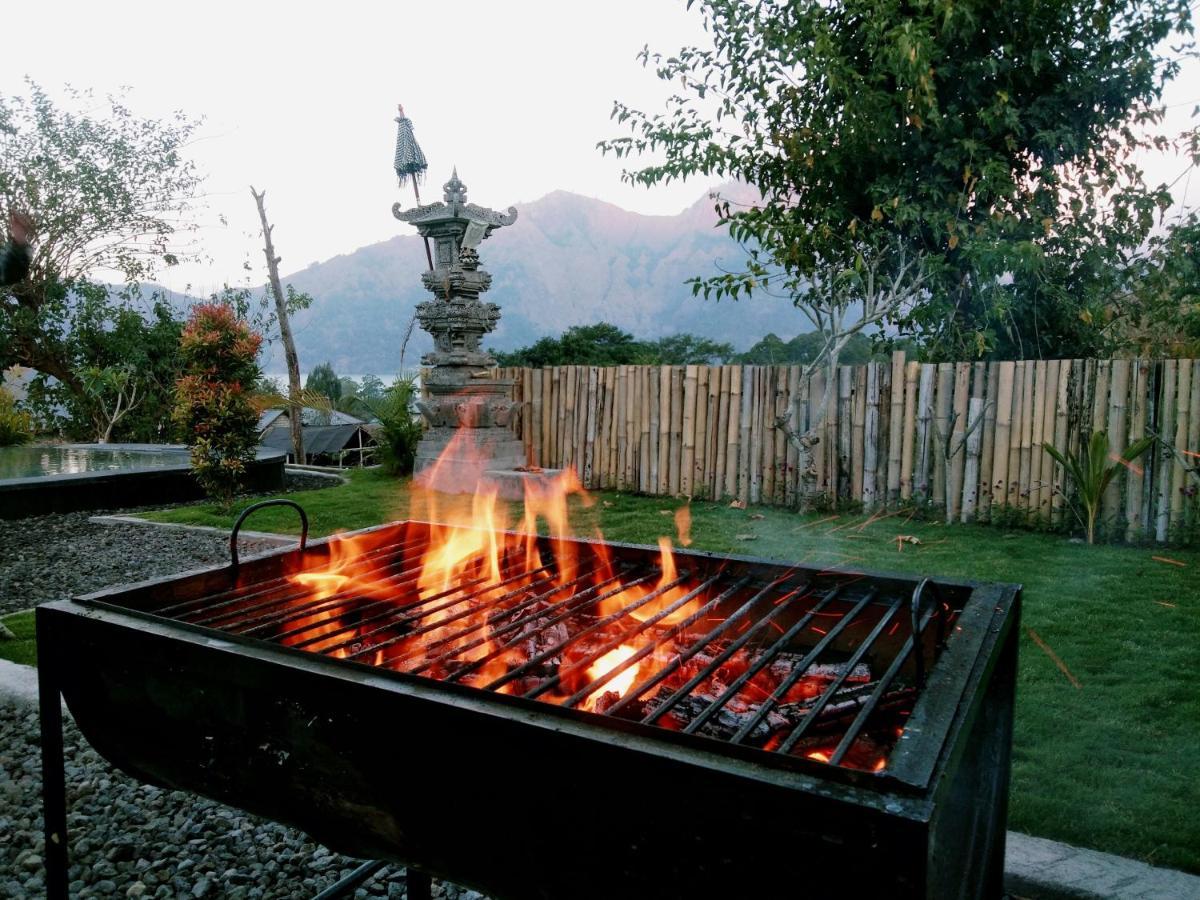 Batur Pyramid Guesthouse Kintamani  Bagian luar foto