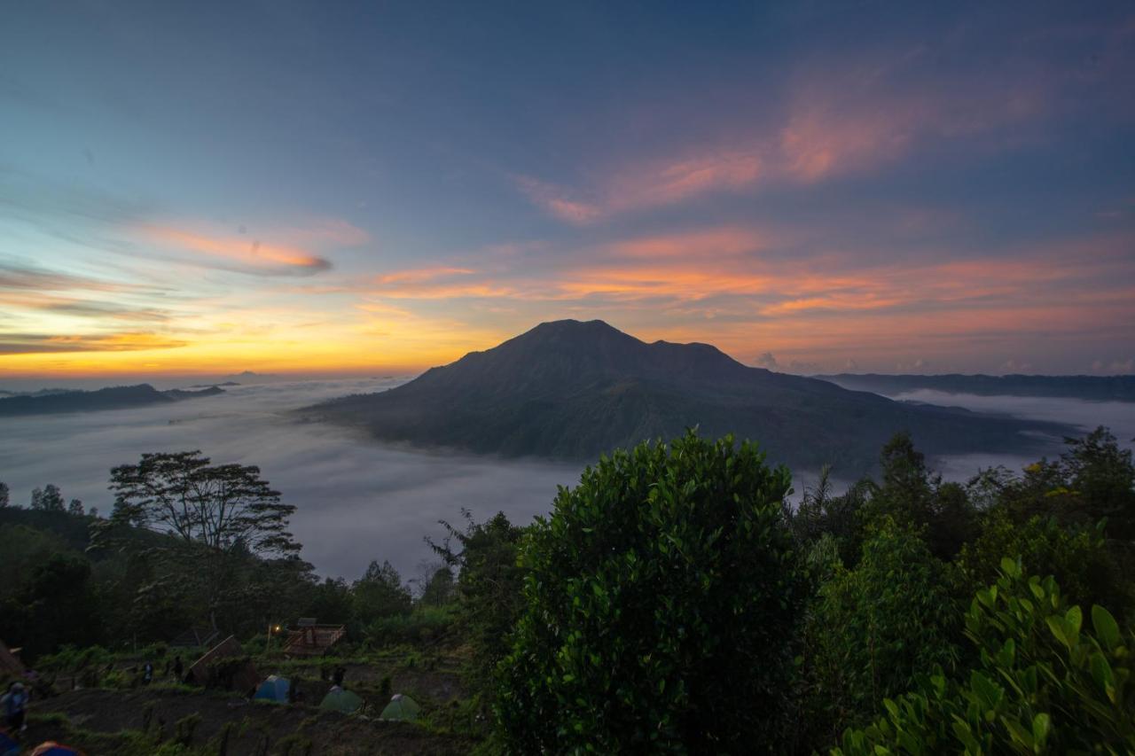 Batur Pyramid Guesthouse Kintamani  Bagian luar foto