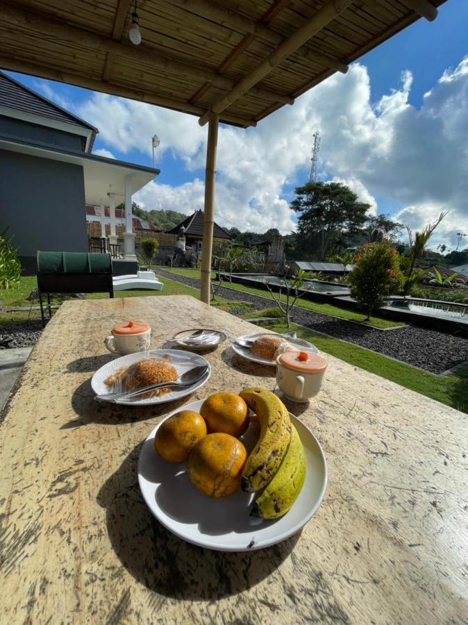 Batur Pyramid Guesthouse Kintamani  Bagian luar foto