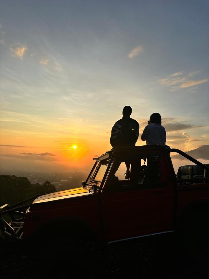 Batur Pyramid Guesthouse Kintamani  Bagian luar foto