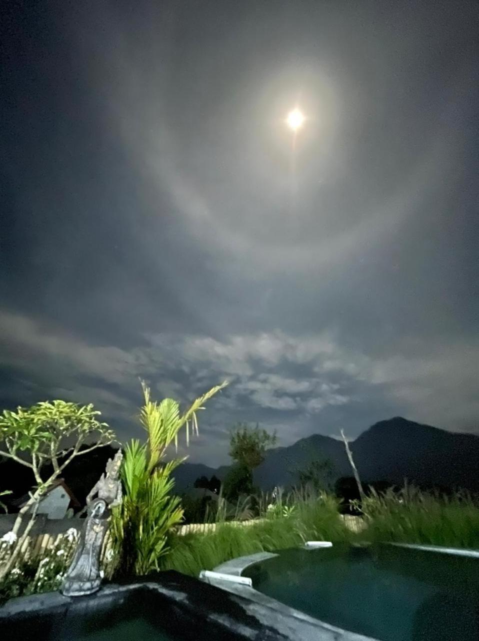 Batur Pyramid Guesthouse Kintamani  Bagian luar foto