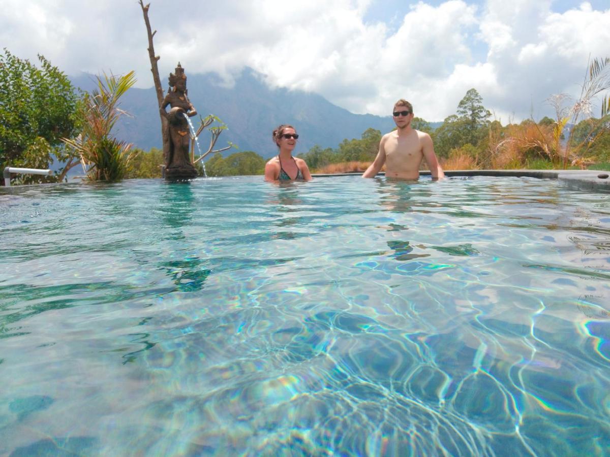 Batur Pyramid Guesthouse Kintamani  Bagian luar foto