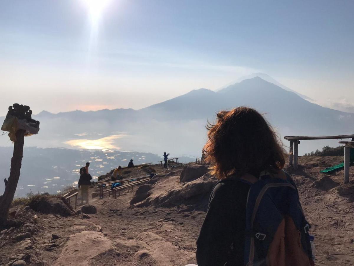 Batur Pyramid Guesthouse Kintamani  Bagian luar foto