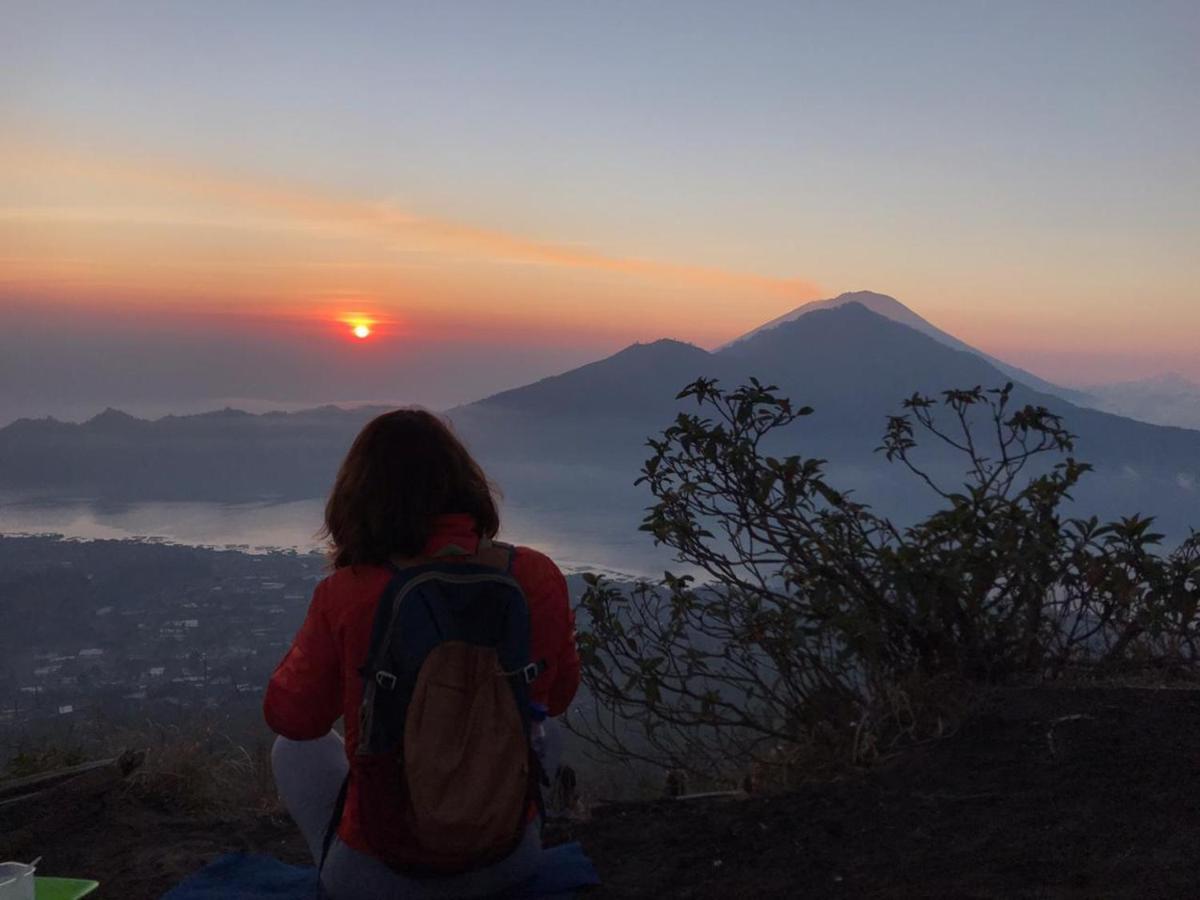 Batur Pyramid Guesthouse Kintamani  Bagian luar foto