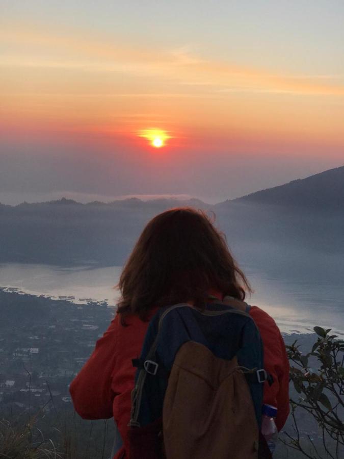 Batur Pyramid Guesthouse Kintamani  Bagian luar foto