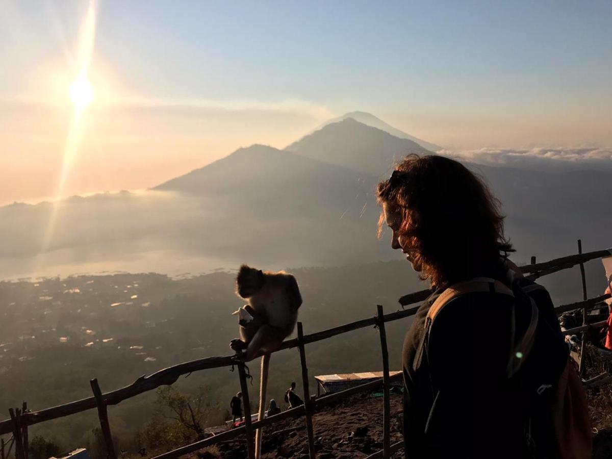 Batur Pyramid Guesthouse Kintamani  Bagian luar foto