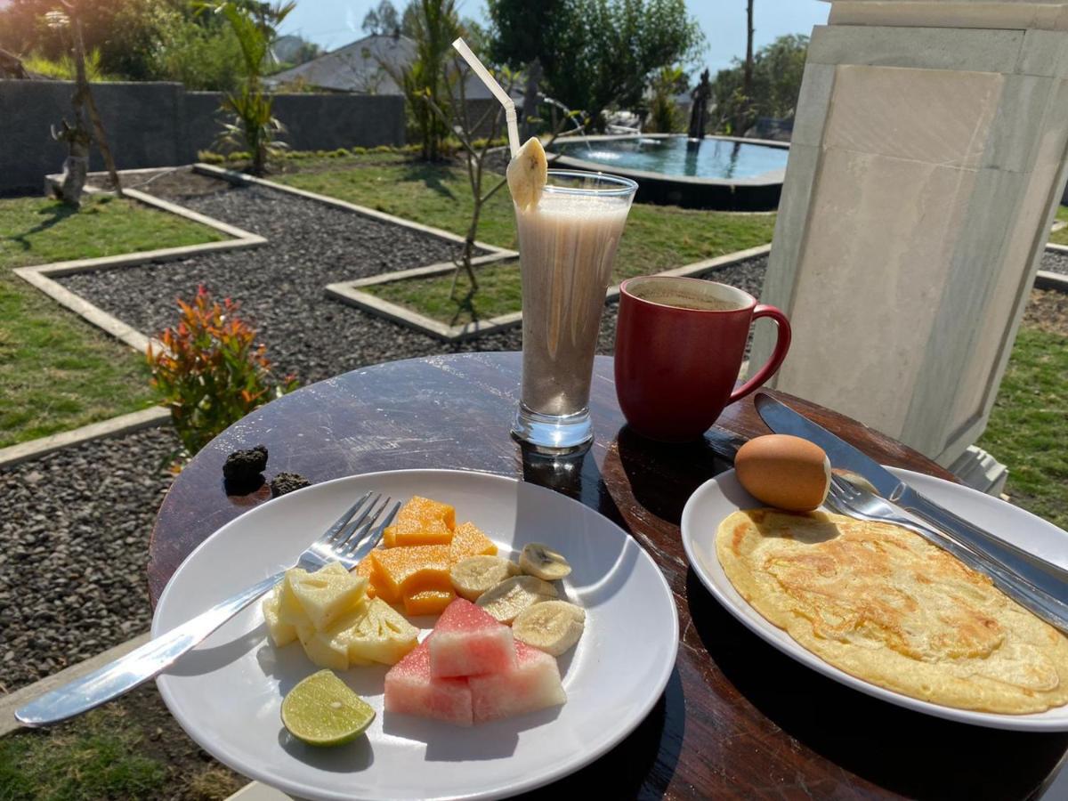 Batur Pyramid Guesthouse Kintamani  Bagian luar foto