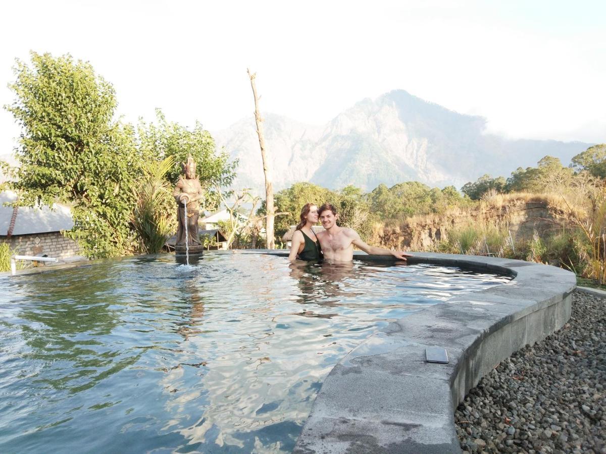 Batur Pyramid Guesthouse Kintamani  Bagian luar foto