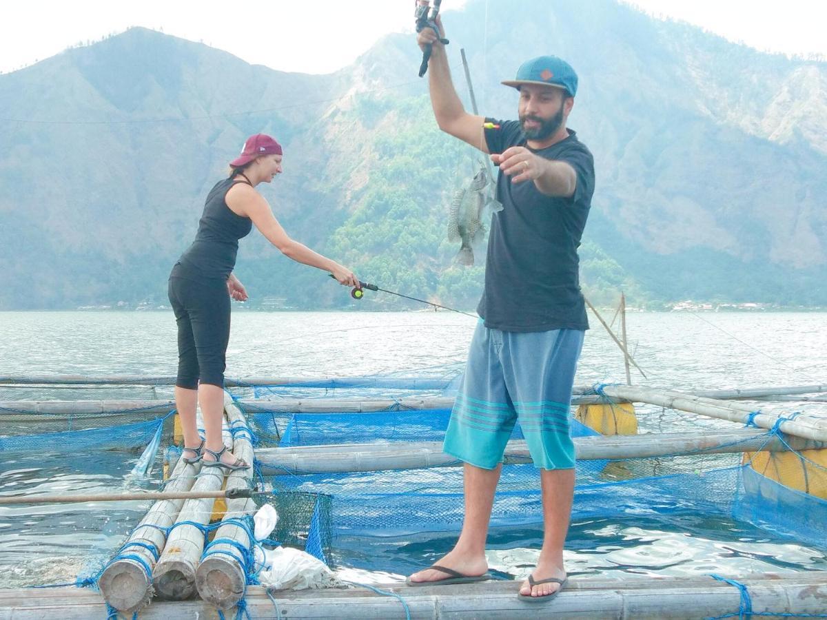 Batur Pyramid Guesthouse Kintamani  Bagian luar foto