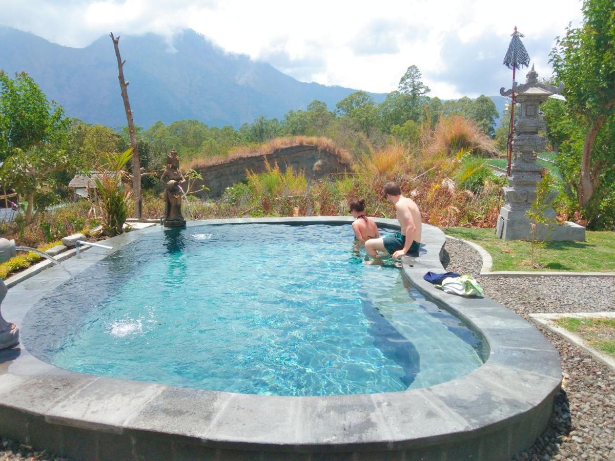 Batur Pyramid Guesthouse Kintamani  Bagian luar foto