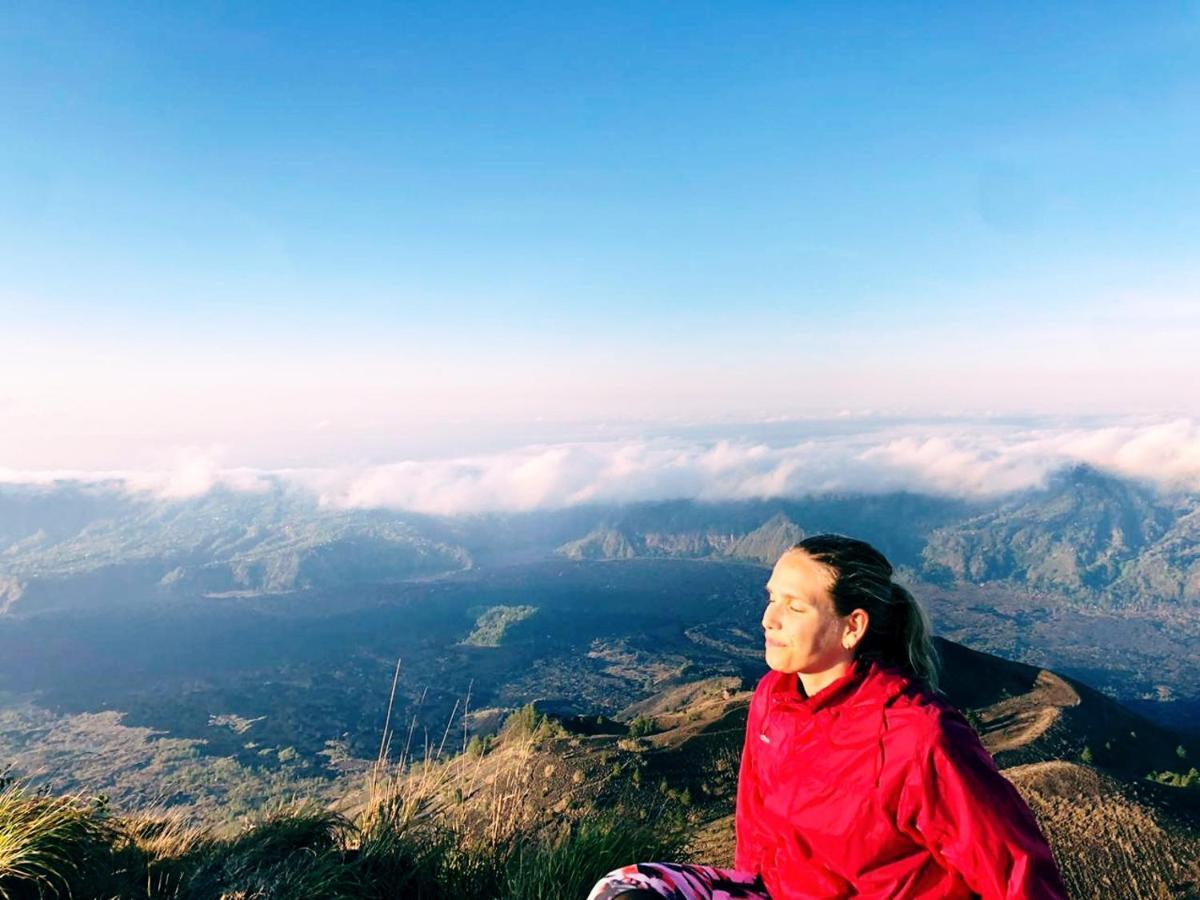 Batur Pyramid Guesthouse Kintamani  Bagian luar foto