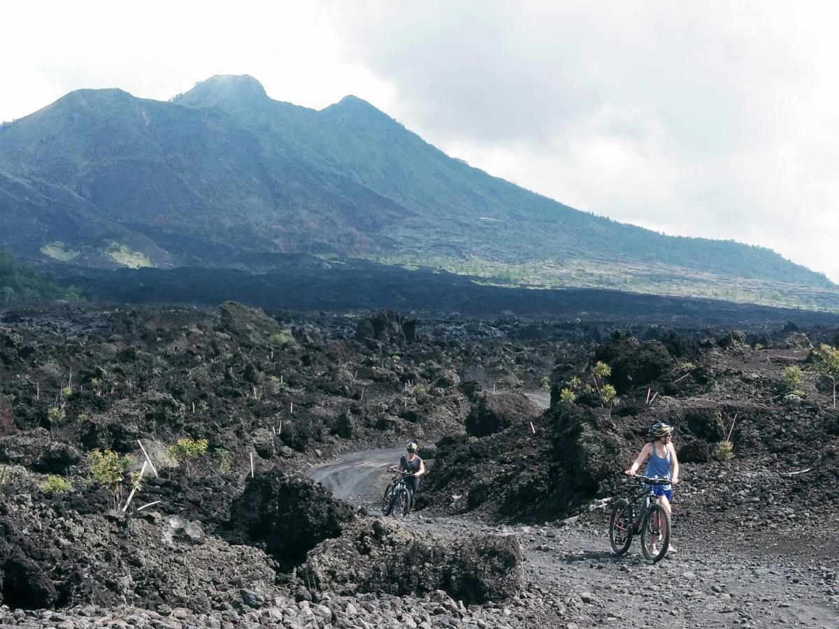 Batur Pyramid Guesthouse Kintamani  Bagian luar foto