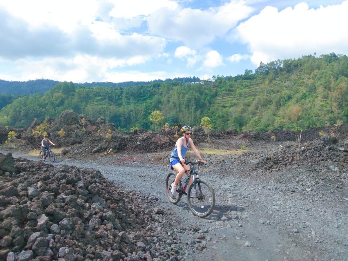 Batur Pyramid Guesthouse Kintamani  Bagian luar foto