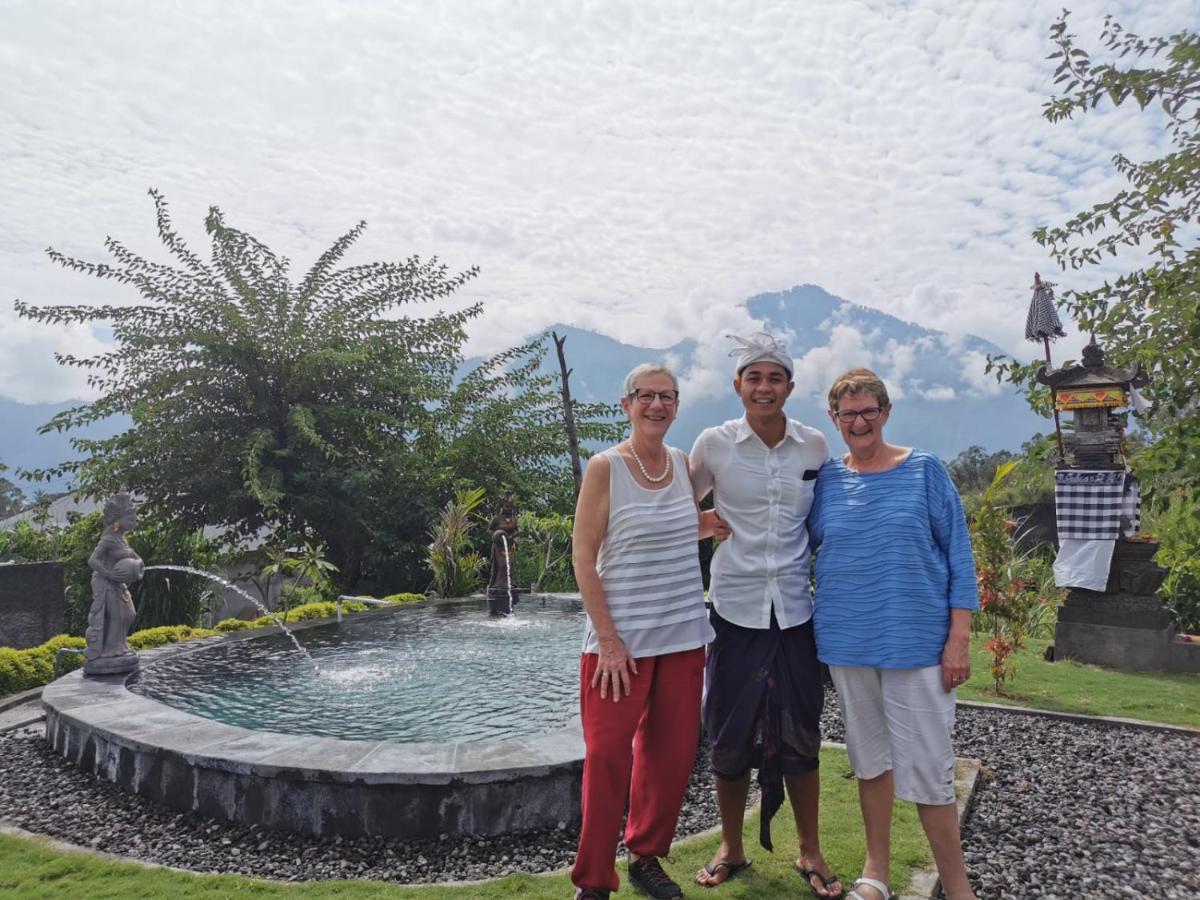 Batur Pyramid Guesthouse Kintamani  Bagian luar foto