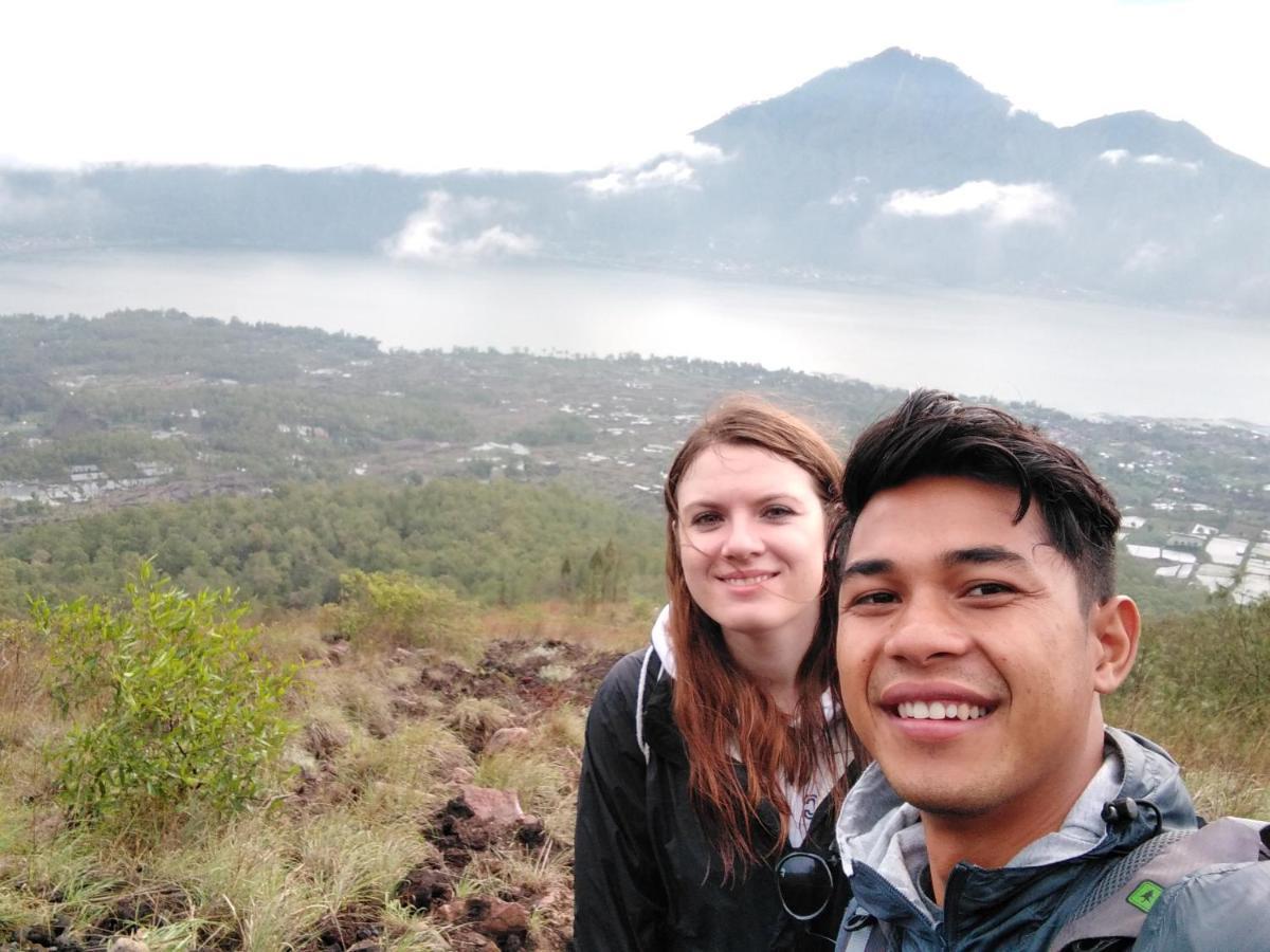 Batur Pyramid Guesthouse Kintamani  Bagian luar foto